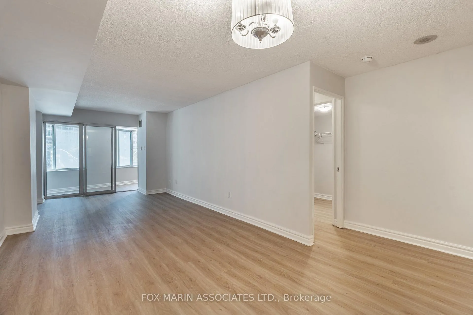 Front of Unit 303, 33 University Avenue