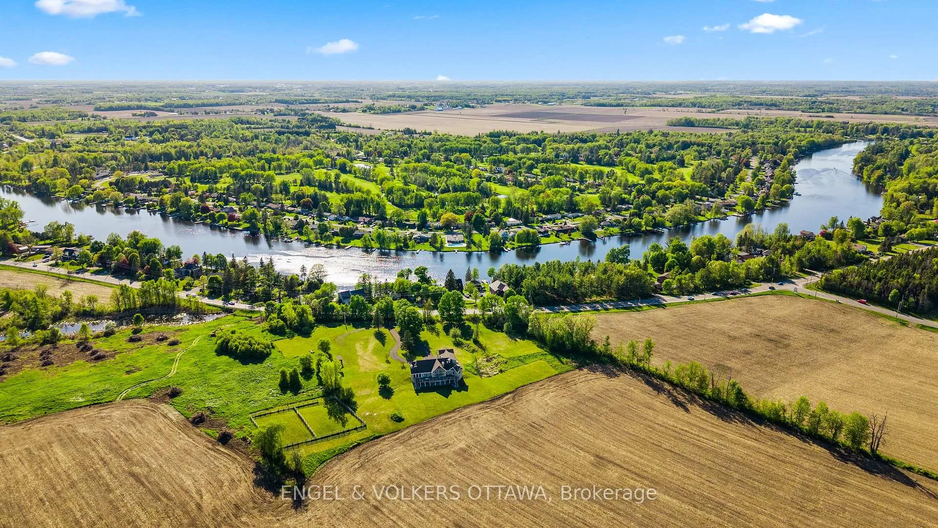 Photo 49 of 2659 River Road, Ottawa, Manotick East to Manotick Station — HOMEH