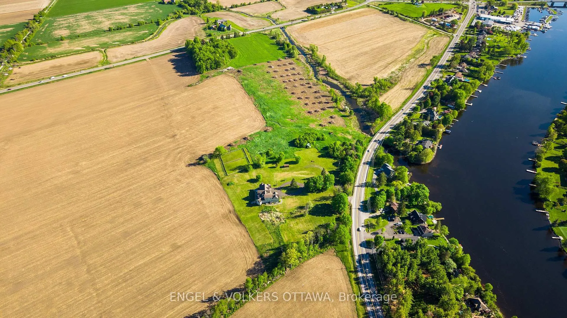 Photo 50 of 2659 River Road, Ottawa, Manotick East to Manotick Station — HOMEH