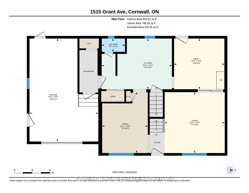 Photo 48 of 1515 Grant Avenue, Cornwall — HOMEH