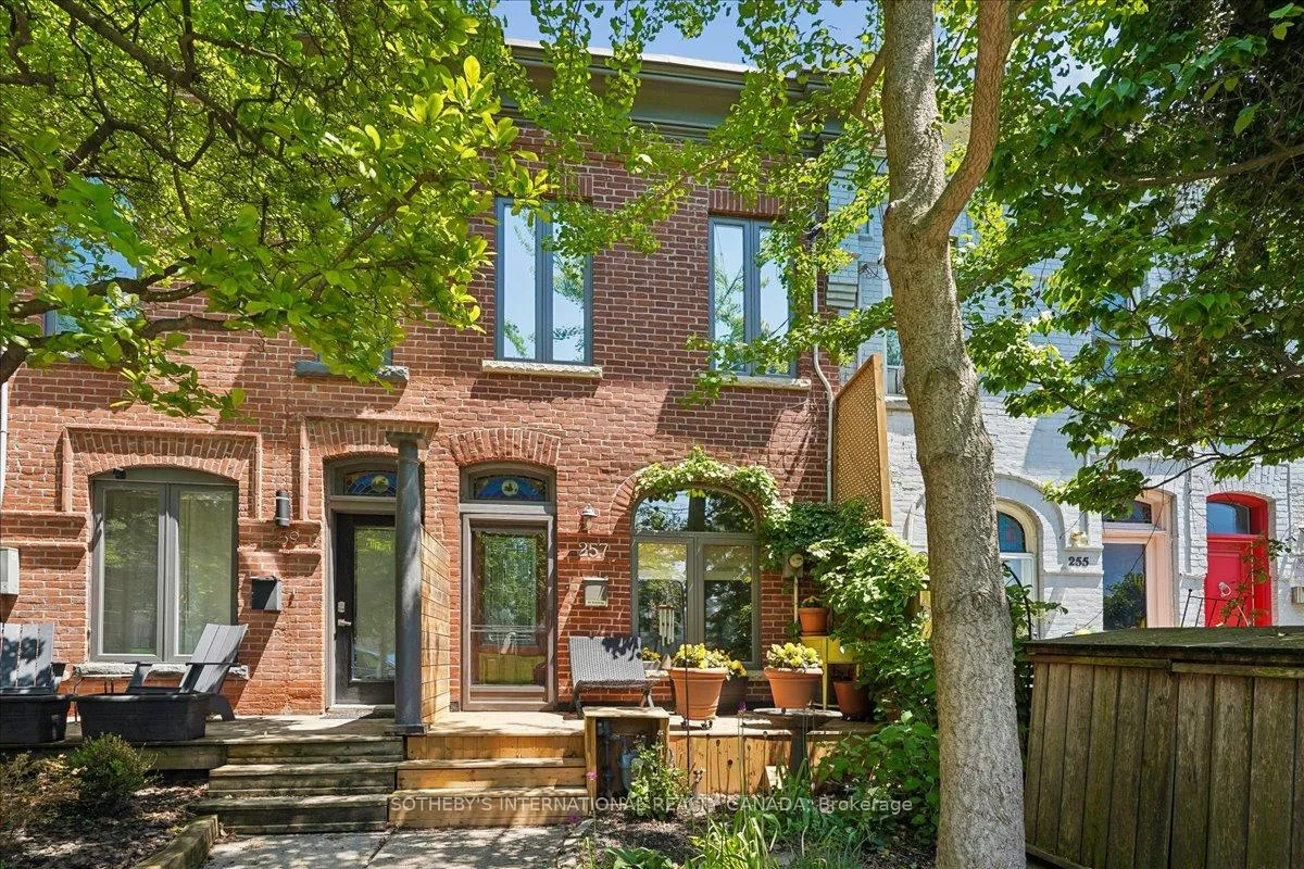 Photo 1 of 257 Booth Avenue, Toronto, South Riverdale — HOMEH