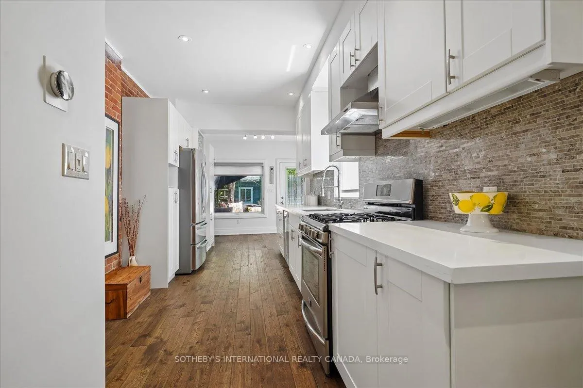 Photo 9 of 257 Booth Avenue, Toronto, South Riverdale — HOMEH