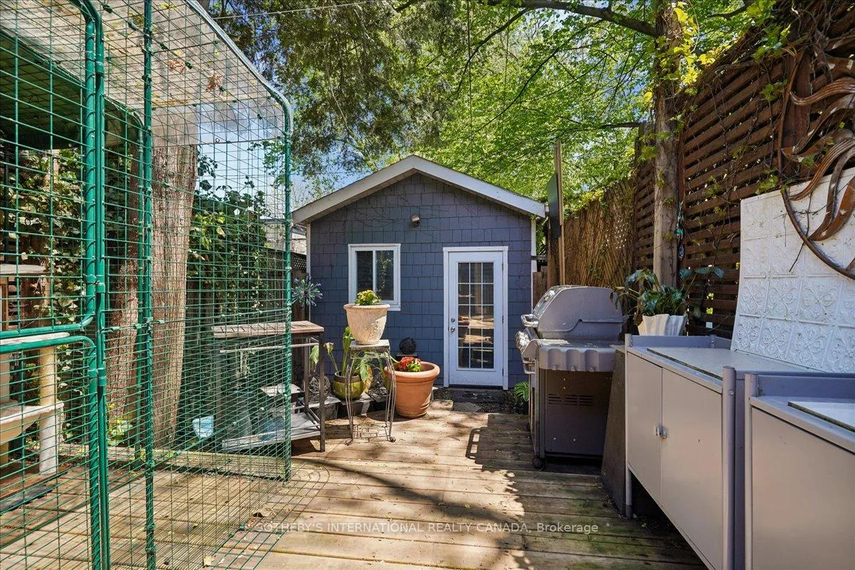 Photo 31 of 257 Booth Avenue, Toronto, South Riverdale — HOMEH