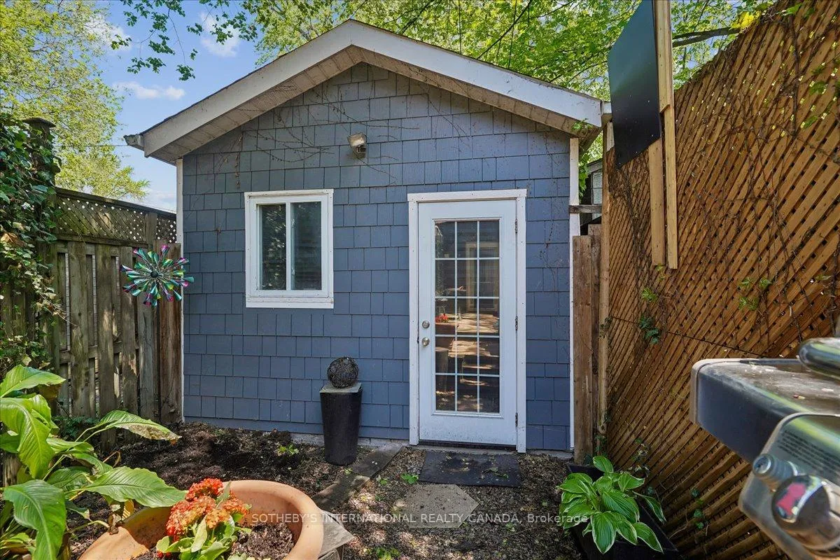 Photo 32 of 257 Booth Avenue, Toronto, South Riverdale — HOMEH