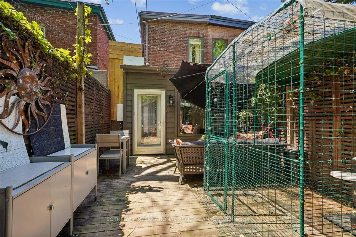 Photo 33 of 257 Booth Avenue, Toronto, South Riverdale — HOMEH