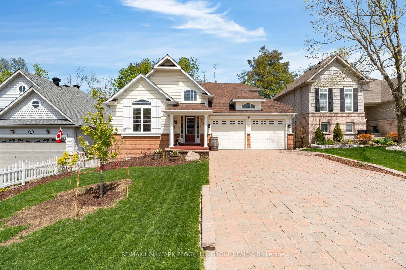 Front of 17 Oakmont Avenue