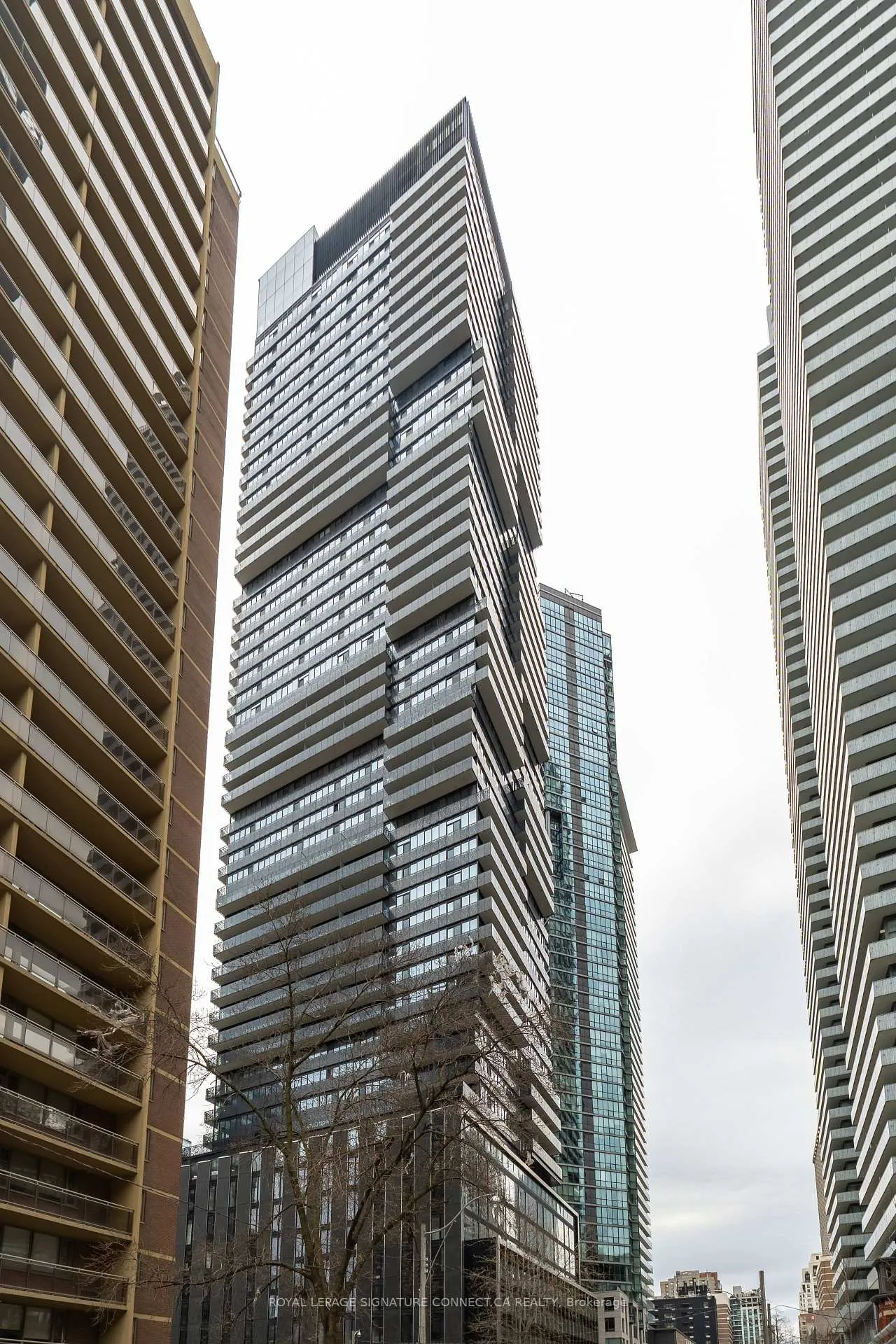 Photo 1 of Unit 3408, 55 Charles Street E, Toronto, Church-Yonge Corridor — HOMEH