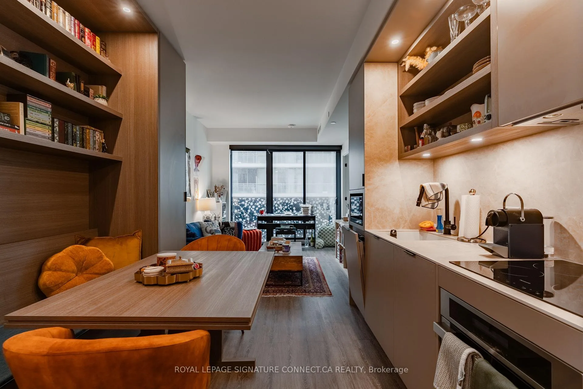 Photo 3 of Unit 3408, 55 Charles Street E, Toronto, Church-Yonge Corridor — HOMEH