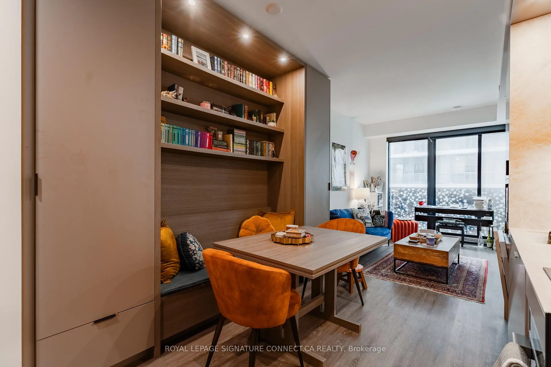 Photo 4 of Unit 3408, 55 Charles Street E, Toronto, Church-Yonge Corridor — HOMEH