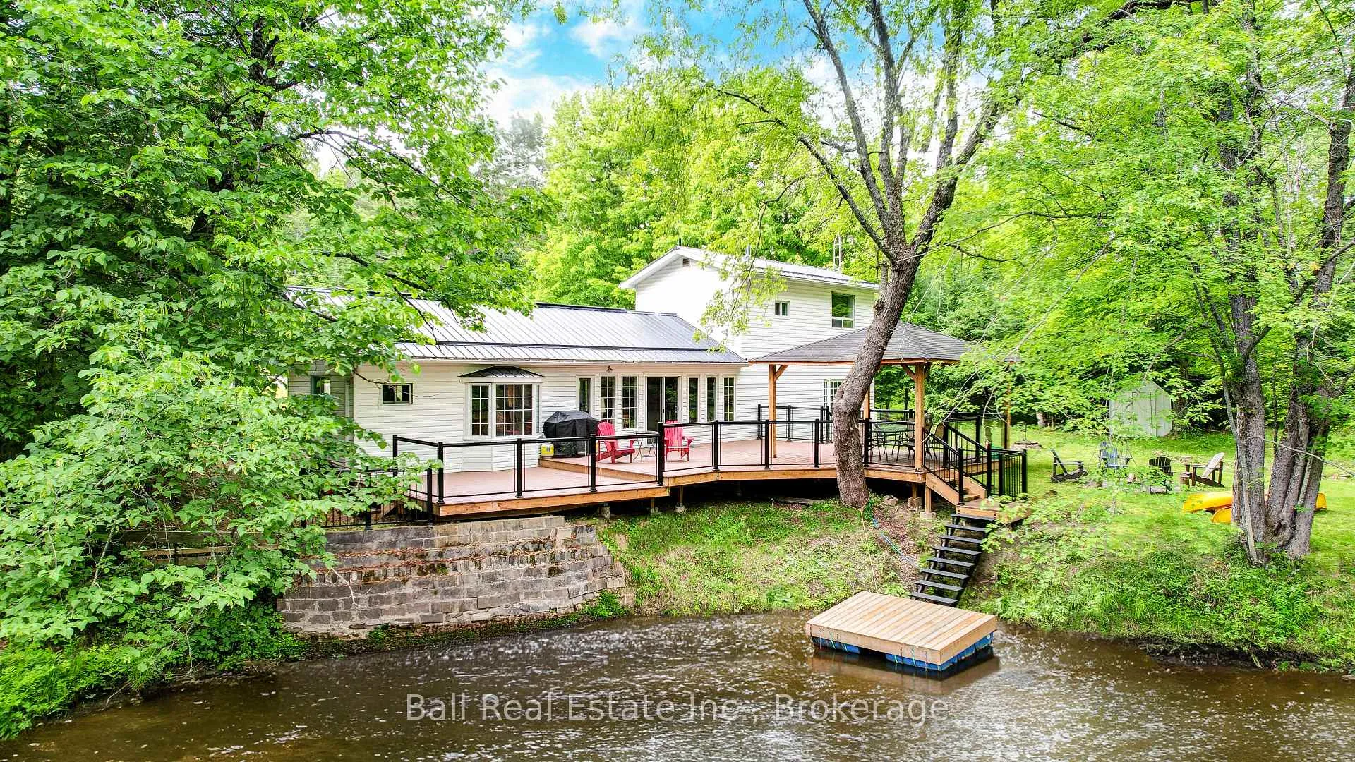Photo 1 of 8403 Highway 28, North Kawartha — HOMEH