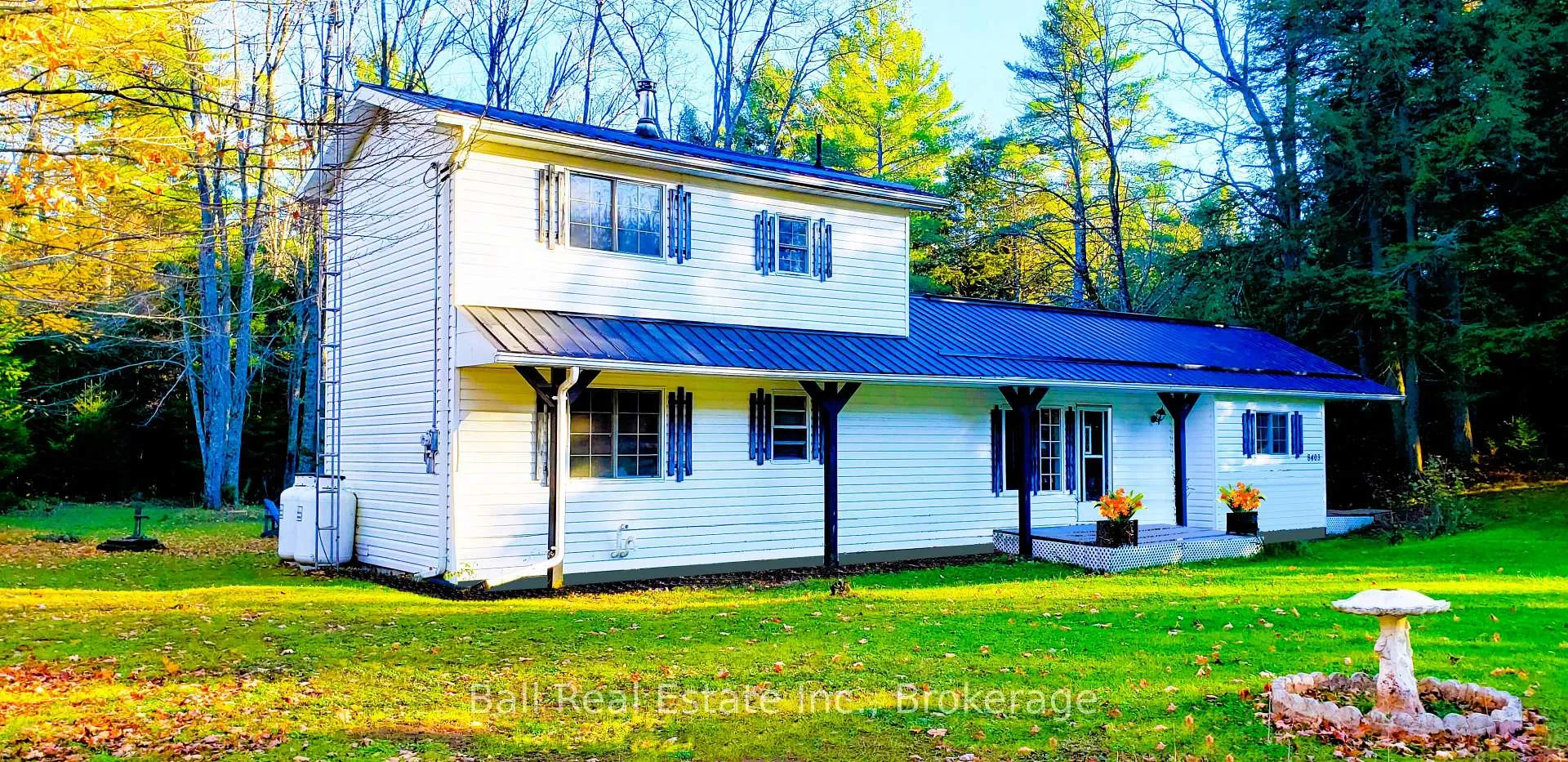 Photo 5 of 8403 Highway 28, North Kawartha — HOMEH