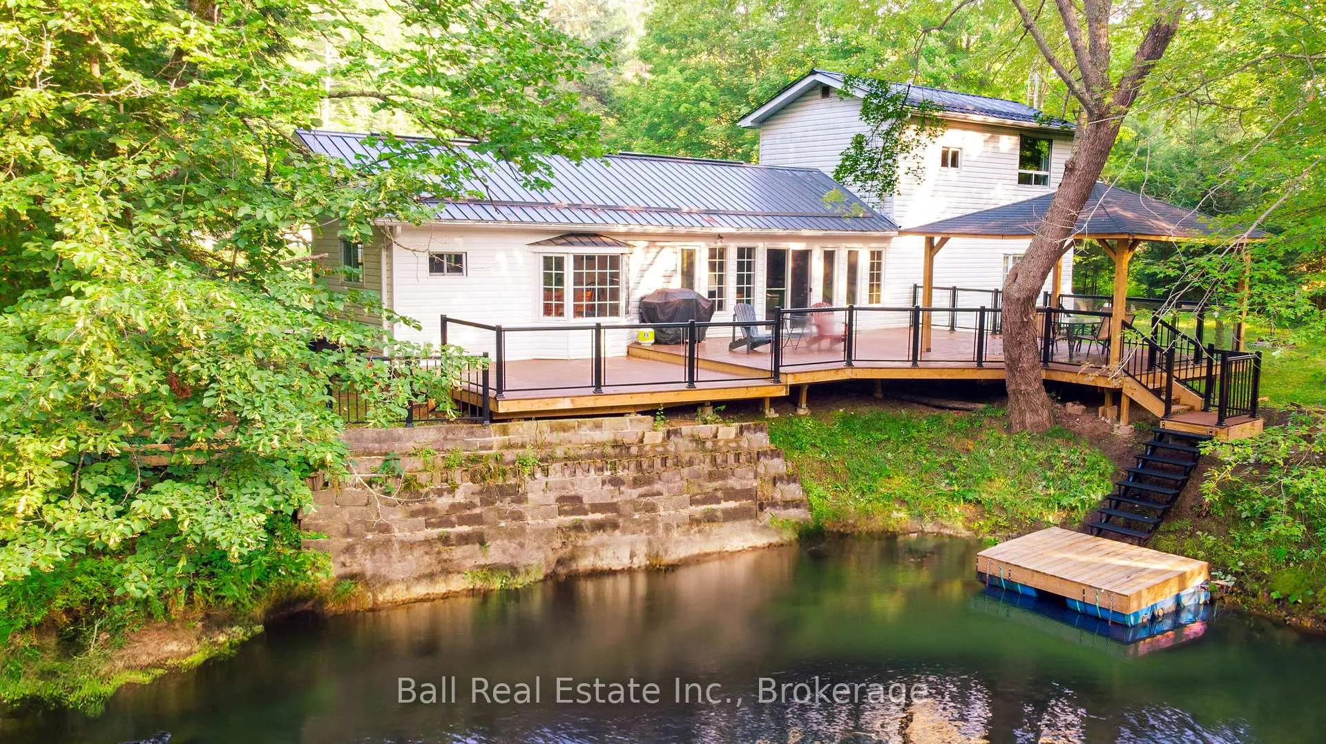 Photo 18 of 8403 Highway 28, North Kawartha — HOMEH