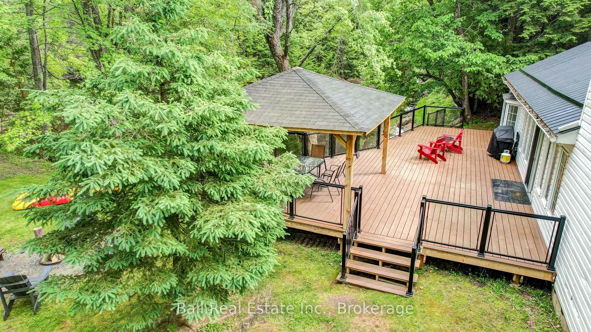 Photo 33 of 8403 Highway 28, North Kawartha — HOMEH