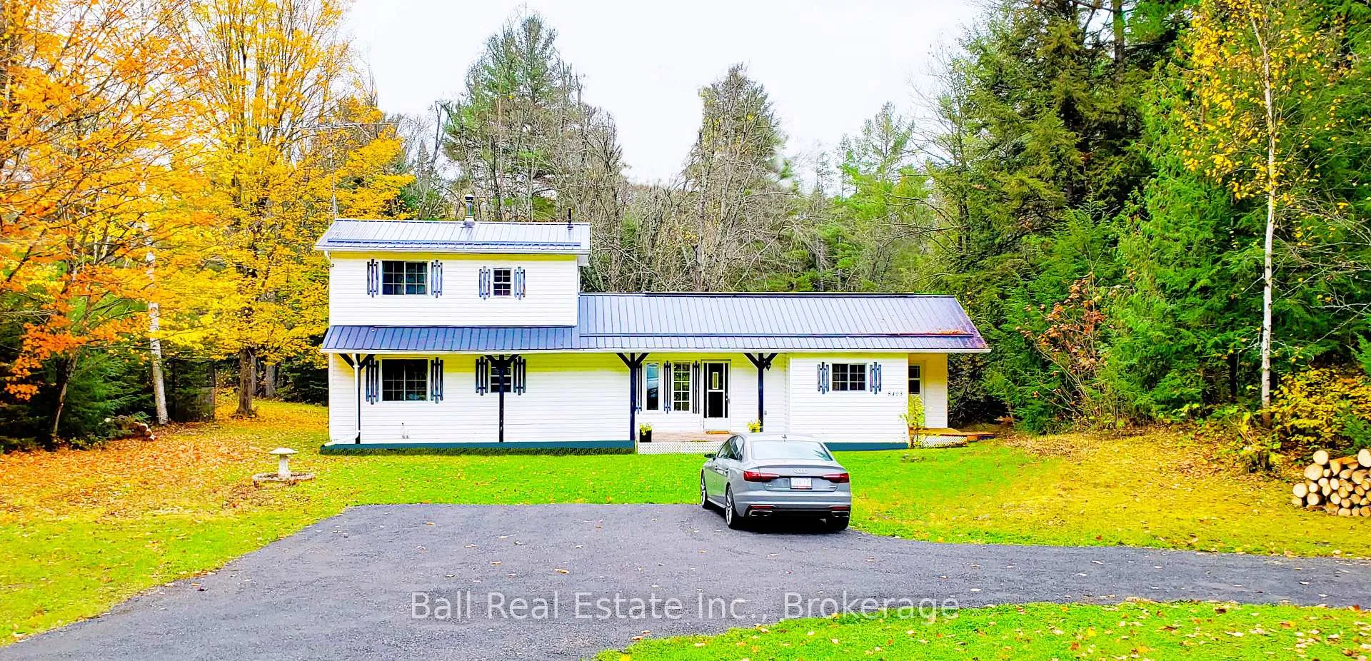 Photo 35 of 8403 Highway 28, North Kawartha — HOMEH