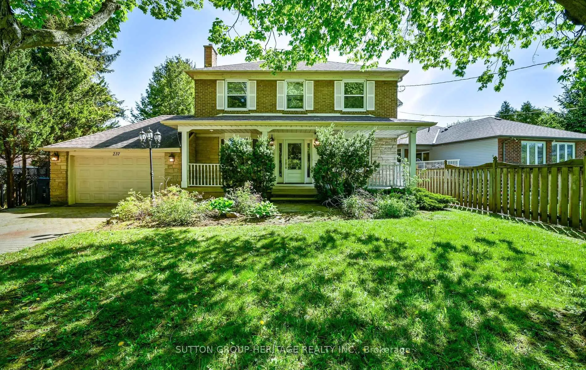 Photo 1 of 237 Port Union Road, Scarborough, Rouge — HOMEH