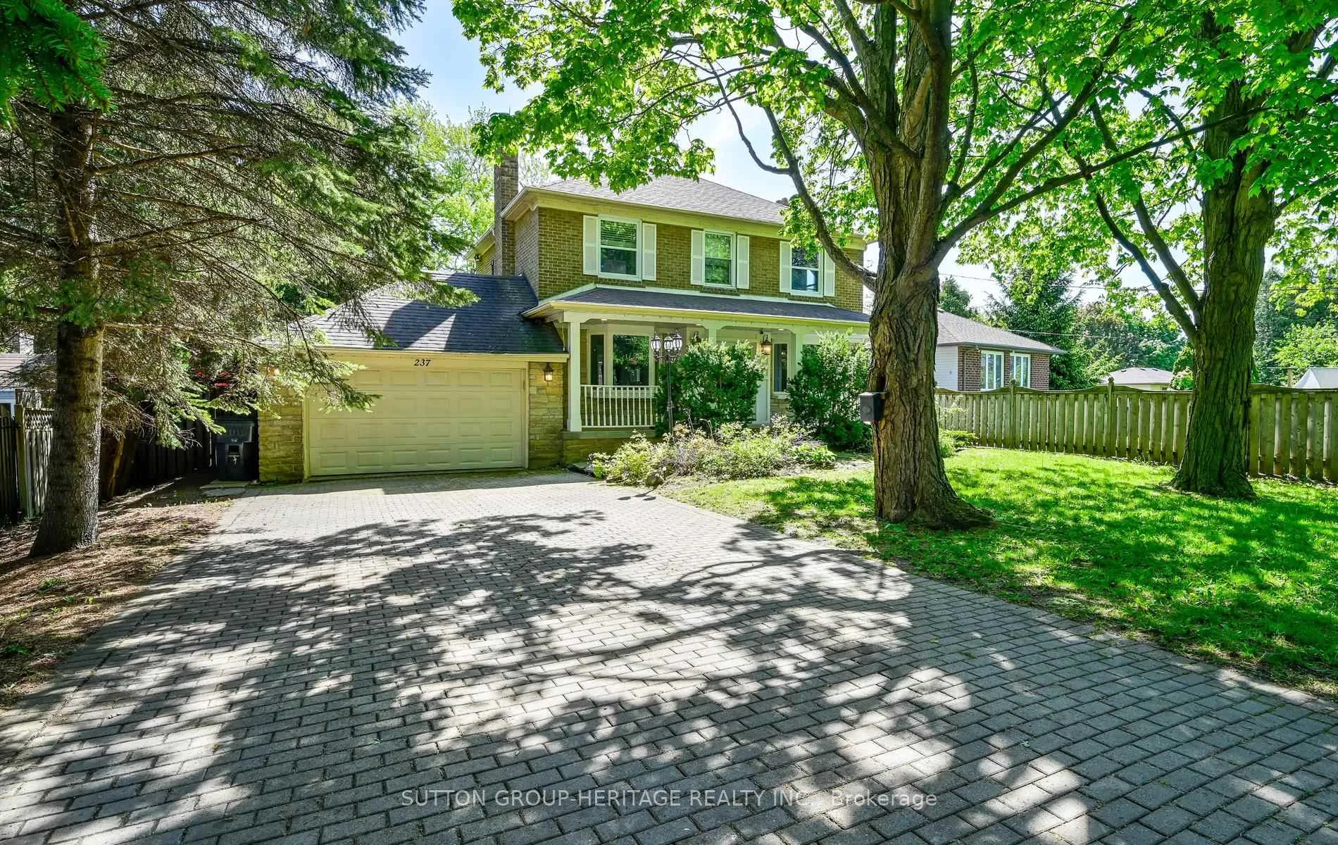 Photo 2 of 237 Port Union Road, Scarborough, Rouge — HOMEH