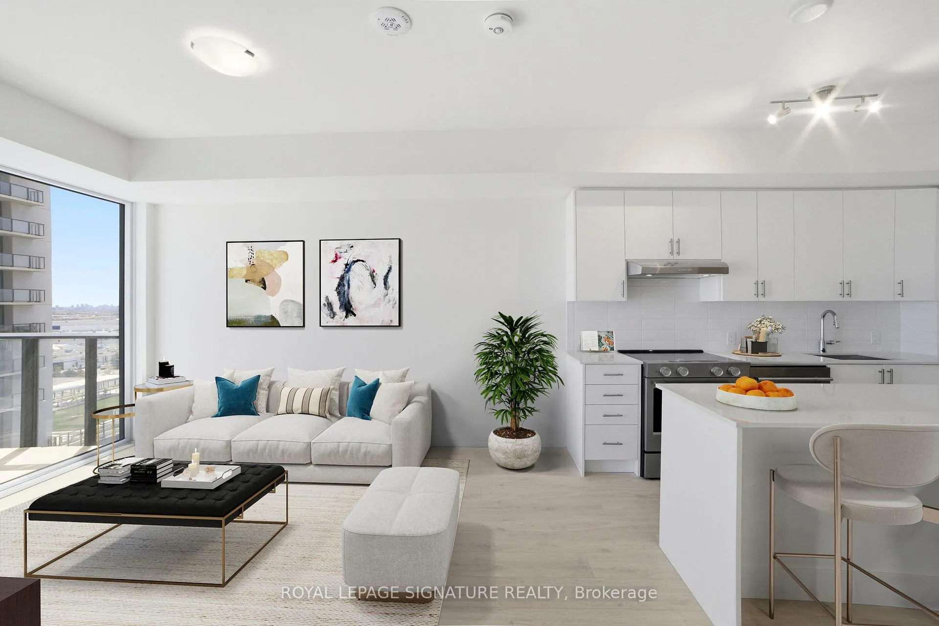 Photo 1 of Unit 1102, 27 Korda Gate, Vaughan, Vellore Village — HOMEH