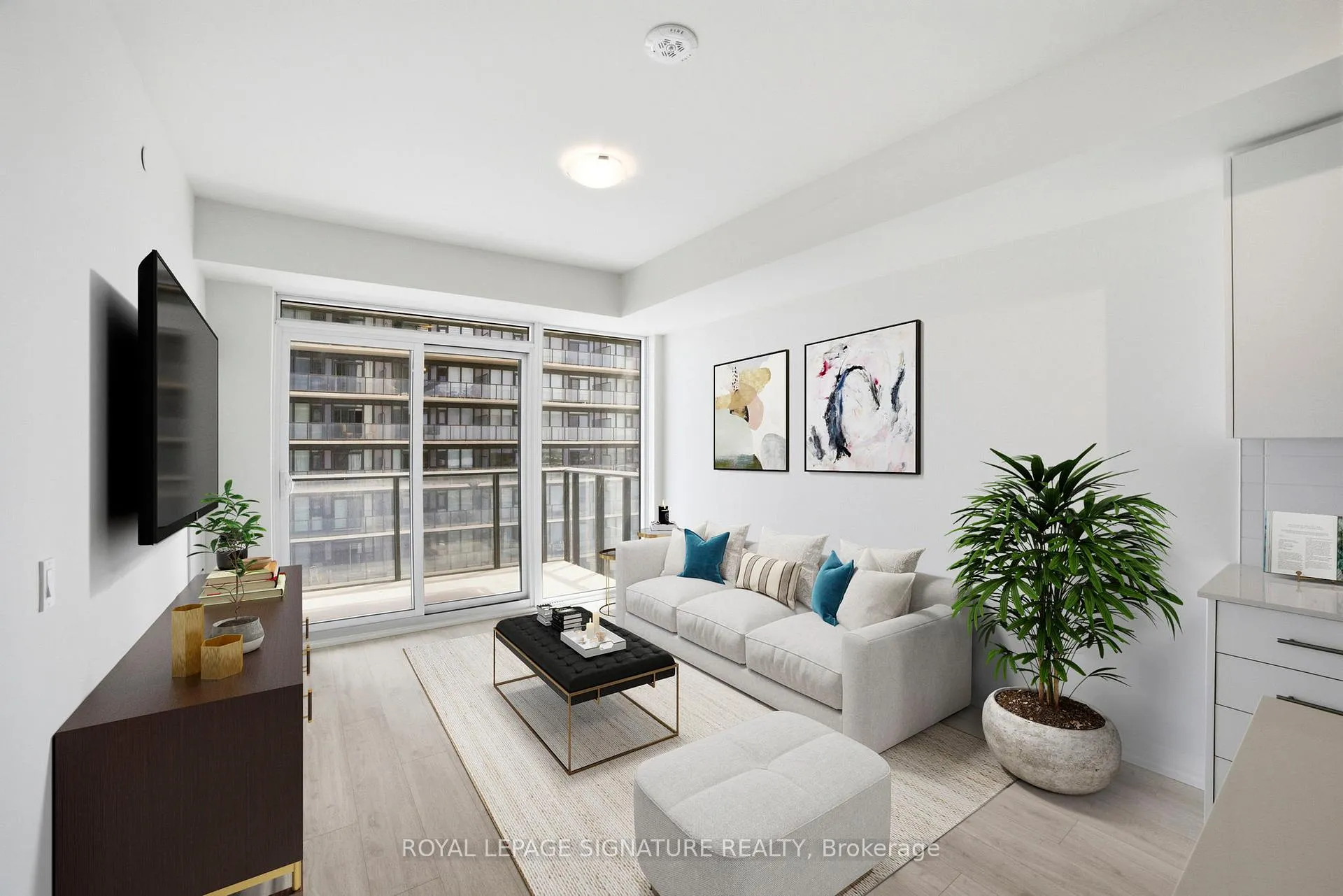 Photo 3 of Unit 1102, 27 Korda Gate, Vaughan, Vellore Village — HOMEH