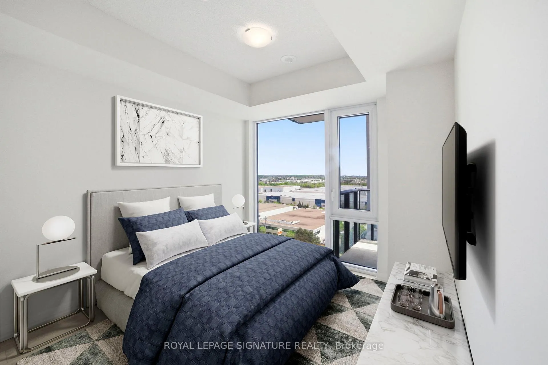 Photo 8 of Unit 1102, 27 Korda Gate, Vaughan, Vellore Village — HOMEH