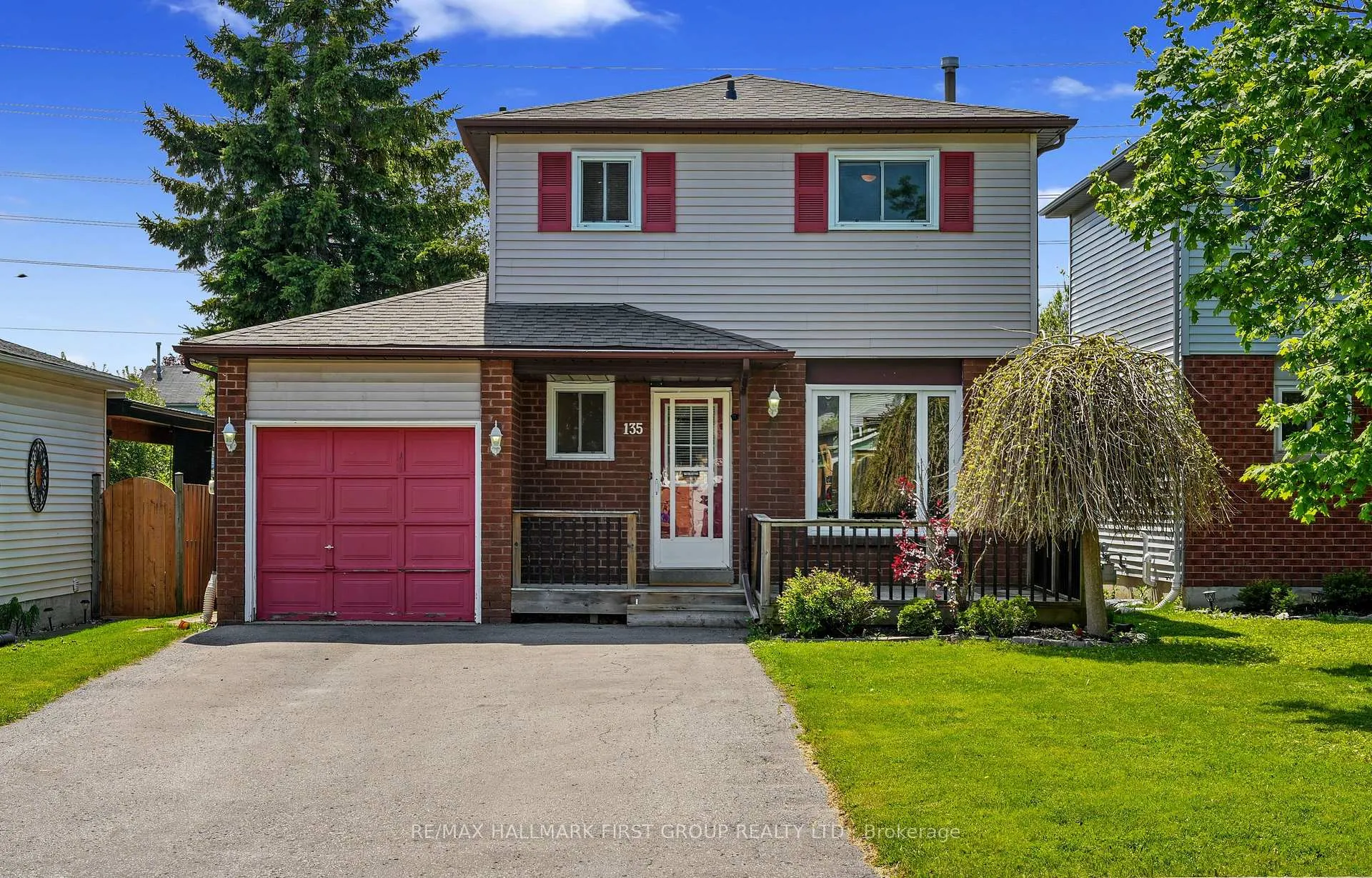 Photo 1 of 135 Peacock Boulevard, Port Hope — HOMEH