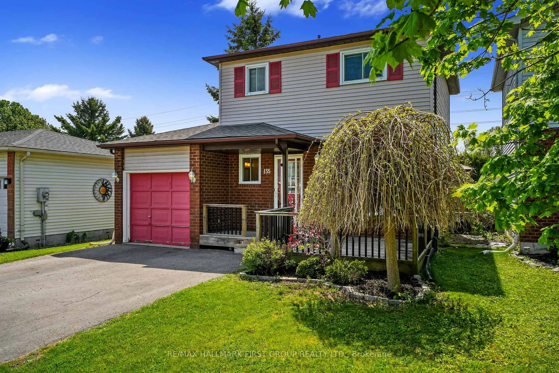 Photo 2 of 135 Peacock Boulevard, Port Hope — HOMEH