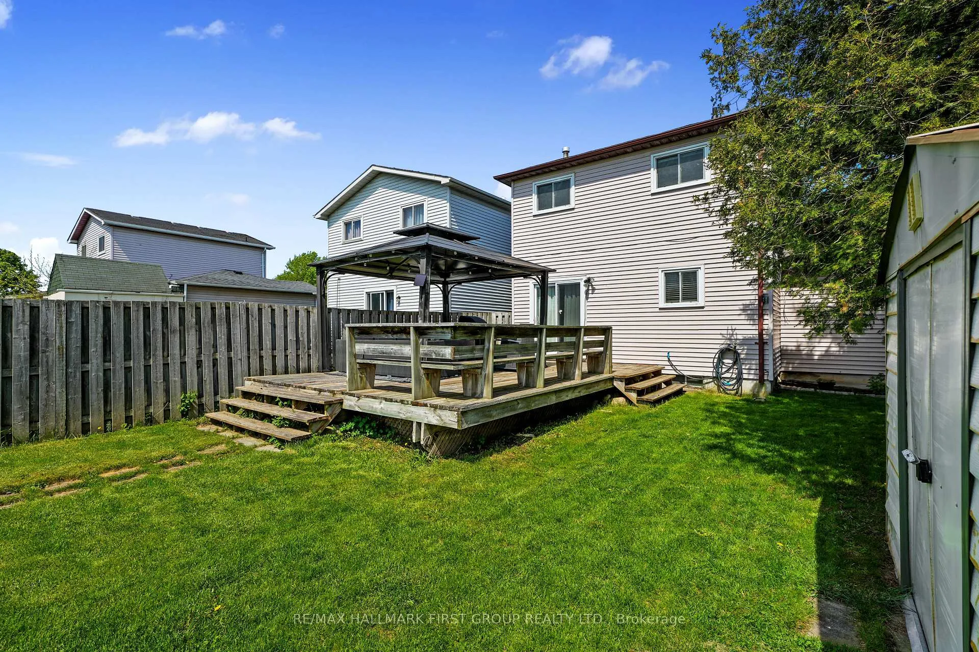 Photo 31 of 135 Peacock Boulevard, Port Hope — HOMEH