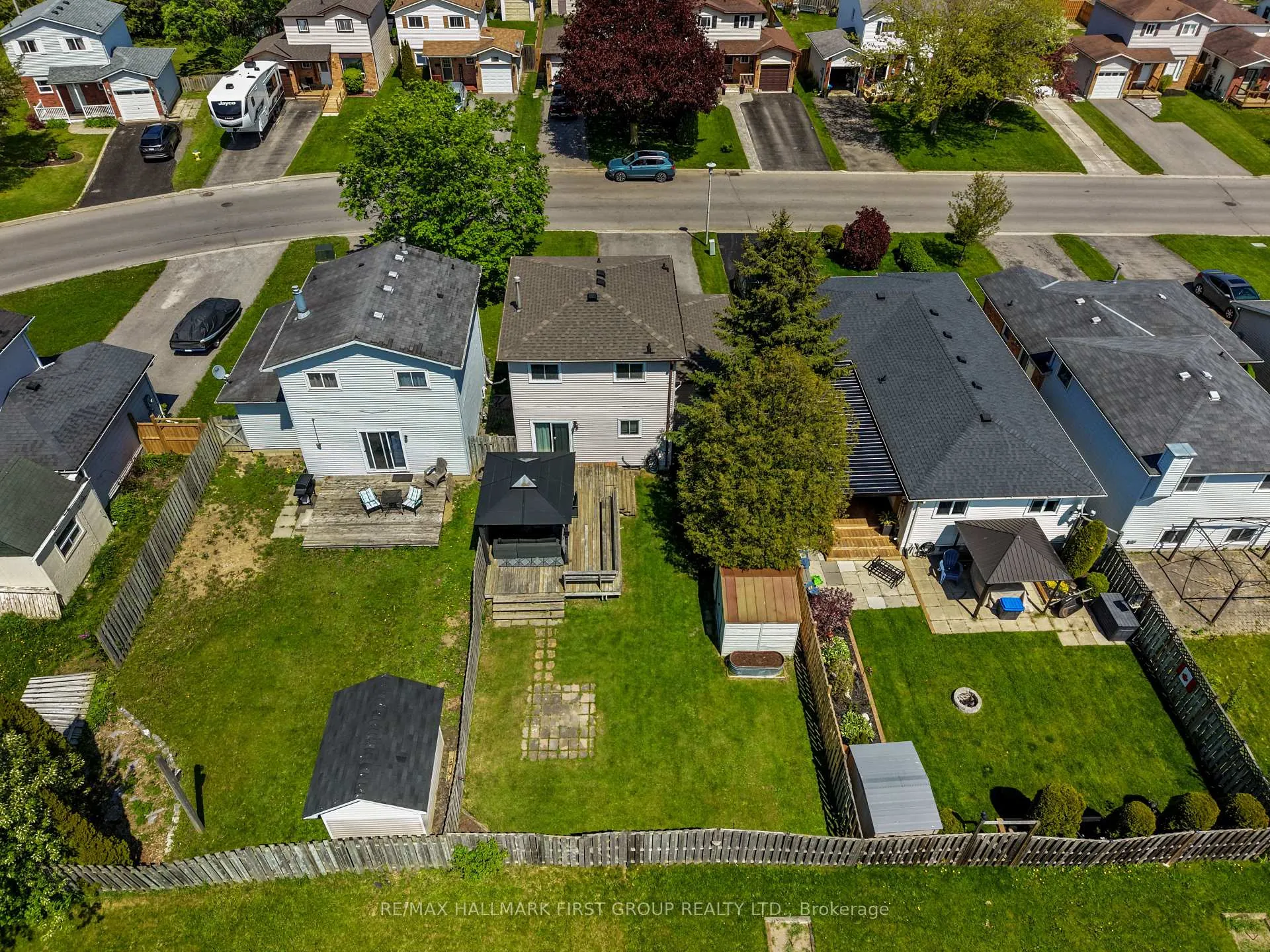 Photo 34 of 135 Peacock Boulevard, Port Hope — HOMEH