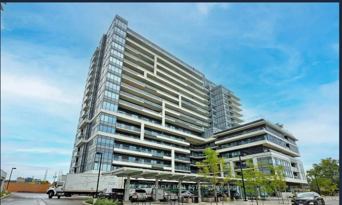 Front of Unit 1014, 1480 Bayly Street