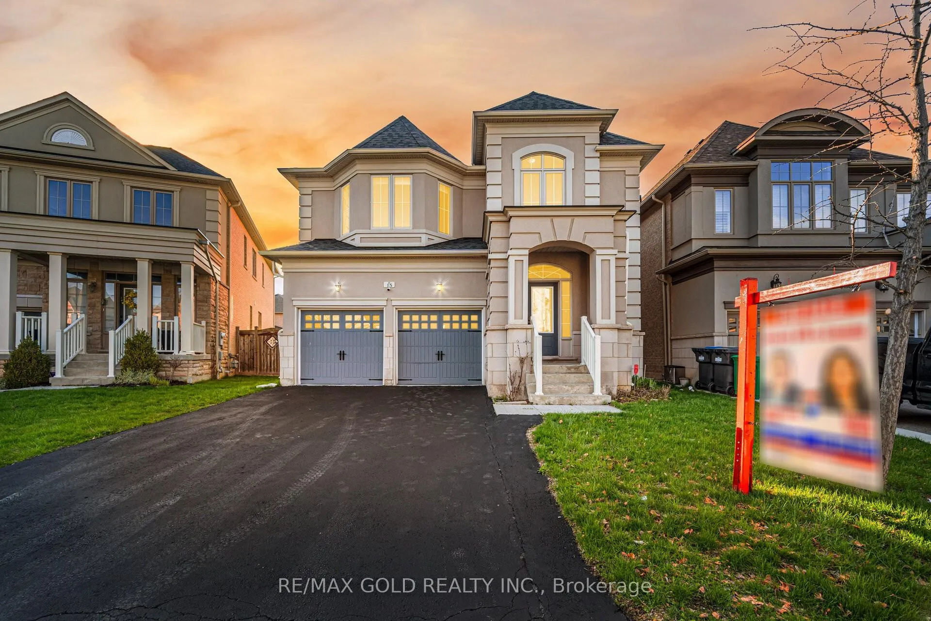 Front of 15 Junetown Circle