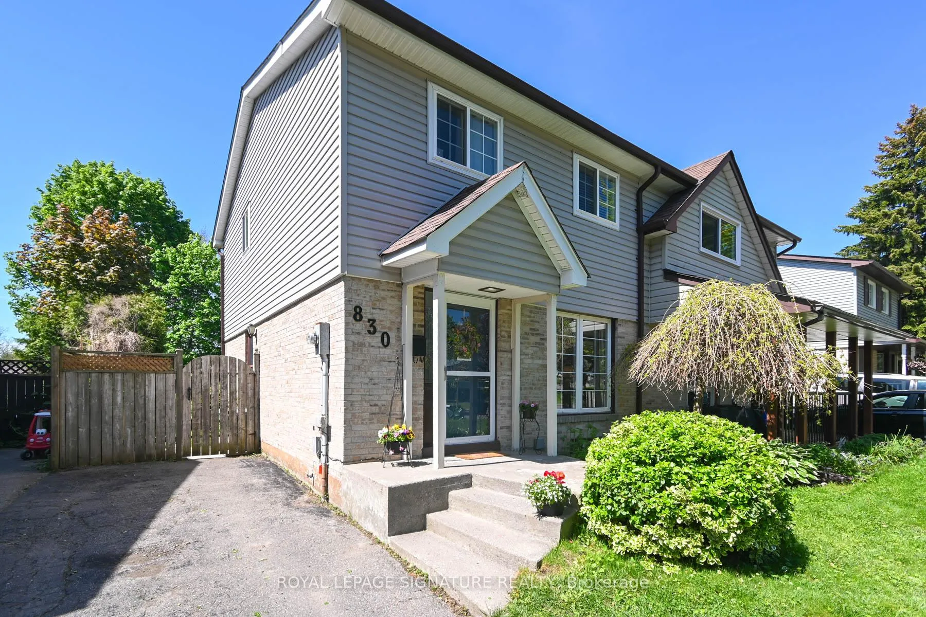 Photo 1 of 830 Greenbriar Drive, Oshawa, Eastdale — HOMEH