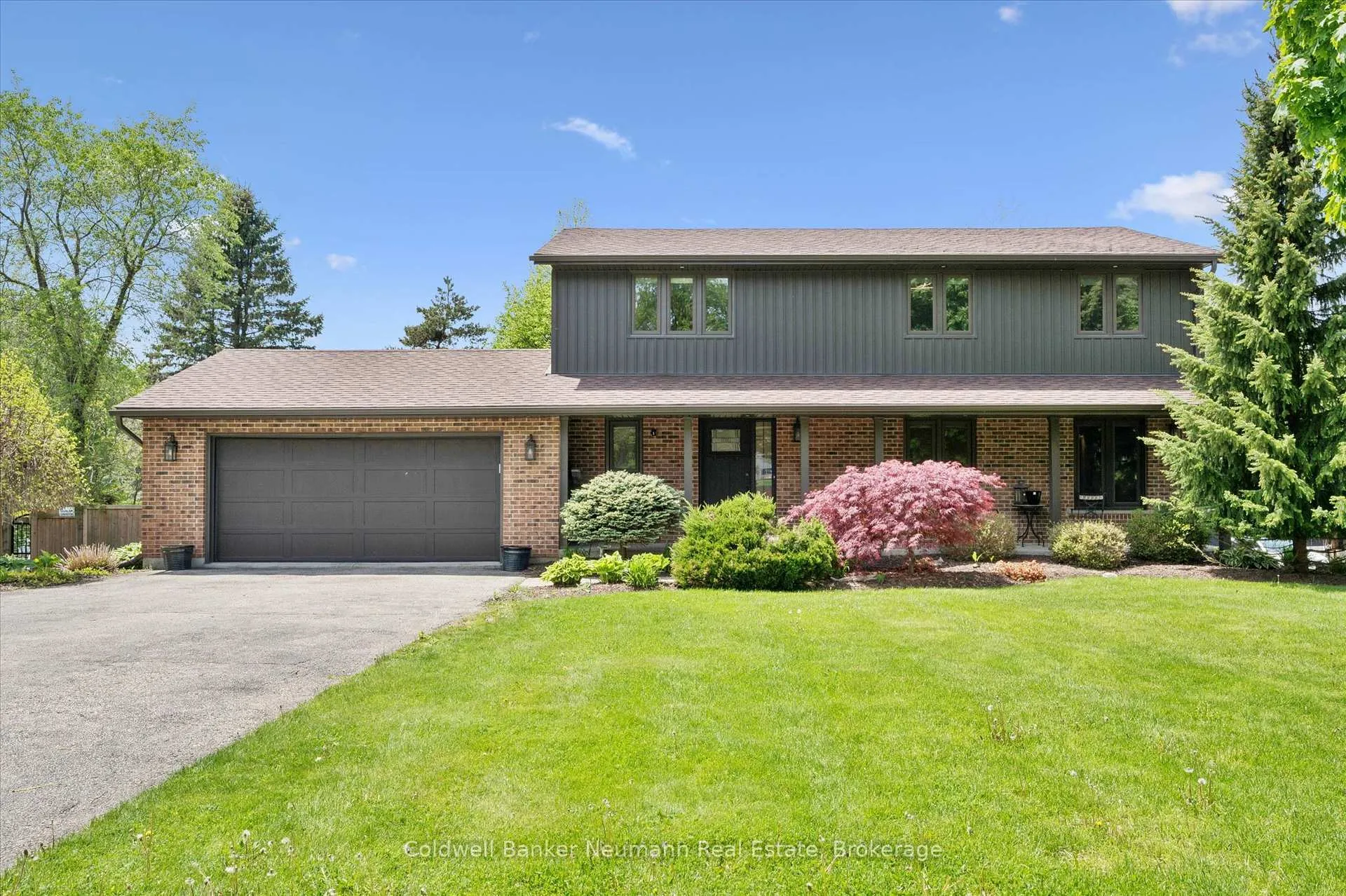 Front of 1564 Mannheim Road