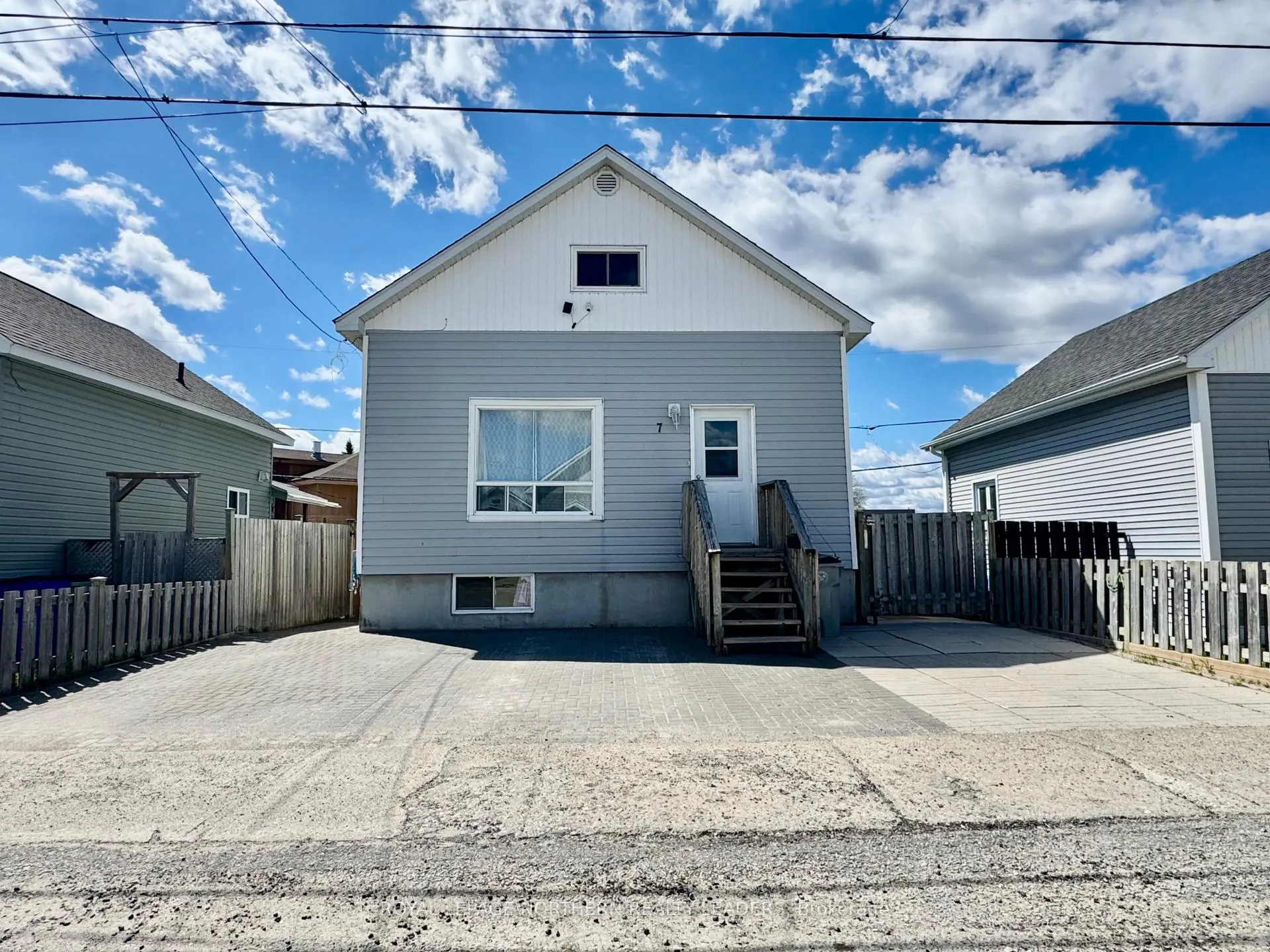 Photo 1 of 7 Borden Avenue, Timmins, TM - TNW - Algonquin to Jubilee — HOMEH