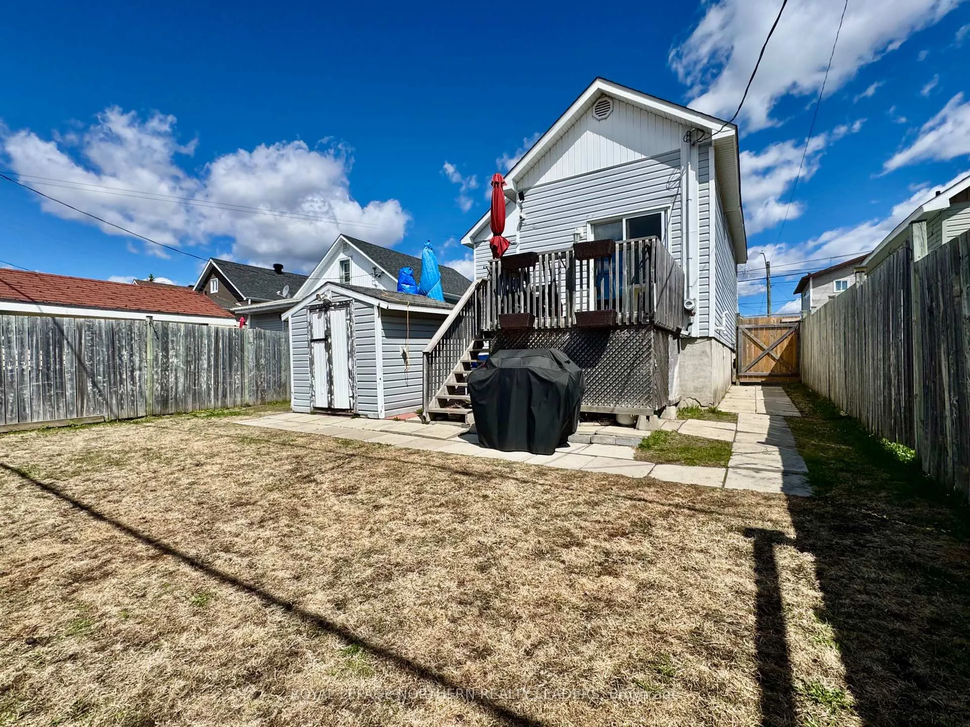 Photo 26 of 7 Borden Avenue, Timmins, TM - TNW - Algonquin to Jubilee — HOMEH