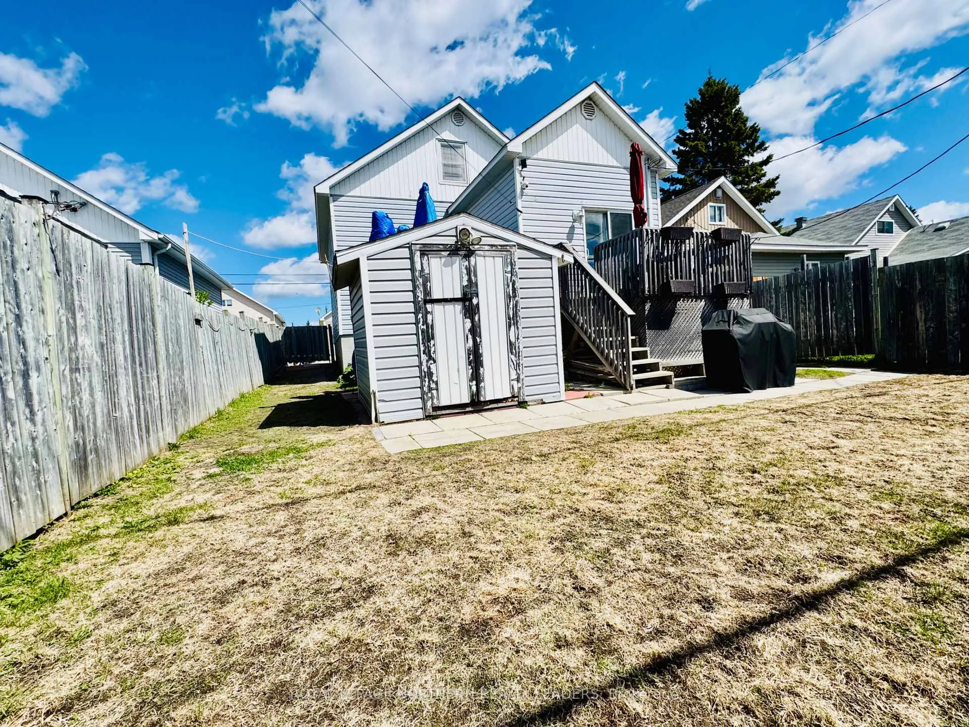 Photo 29 of 7 Borden Avenue, Timmins, TM - TNW - Algonquin to Jubilee — HOMEH