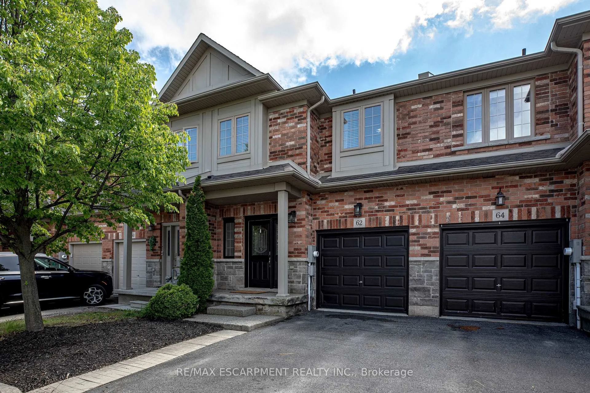 Front of 62 Fall Fair Way