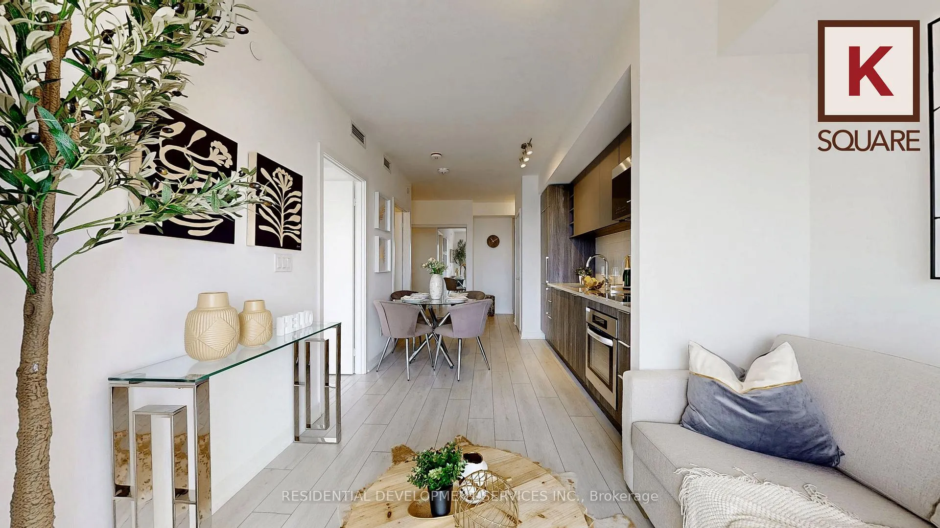 Photo 1 of Unit 2327, 2031 Kennedy Road, Scarborough, Agincourt South-Malvern West — HOMEH