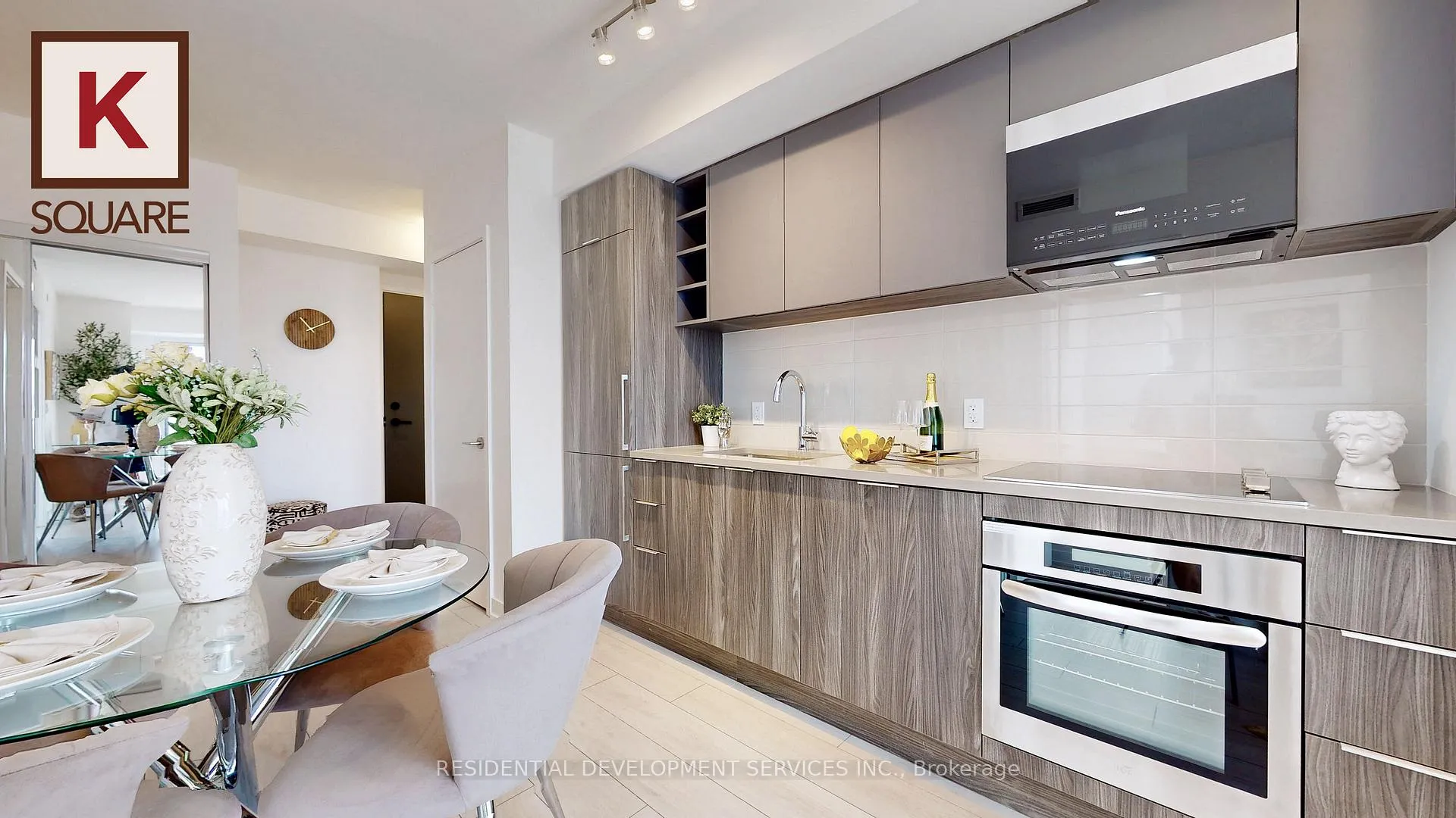 Photo 6 of Unit 2327, 2031 Kennedy Road, Scarborough, Agincourt South-Malvern West — HOMEH