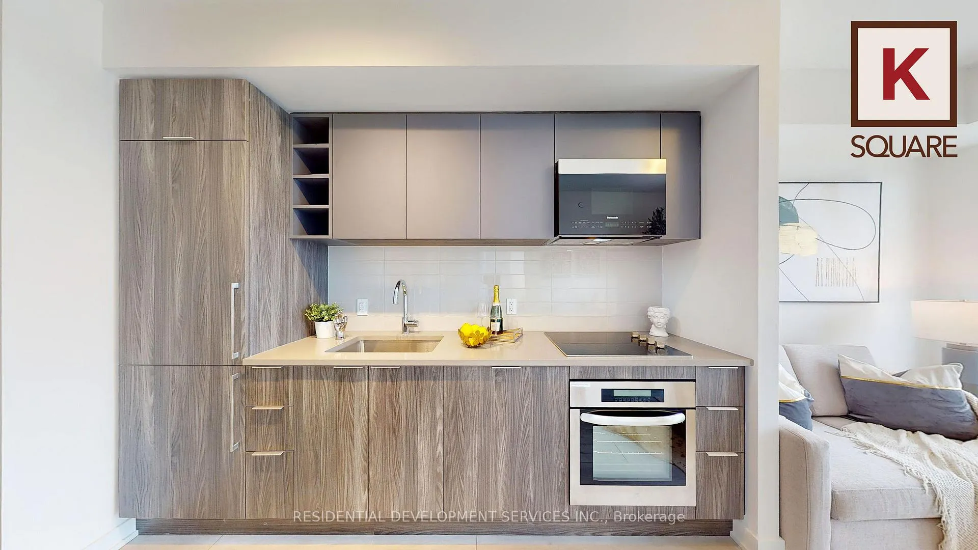 Photo 7 of Unit 2327, 2031 Kennedy Road, Scarborough, Agincourt South-Malvern West — HOMEH