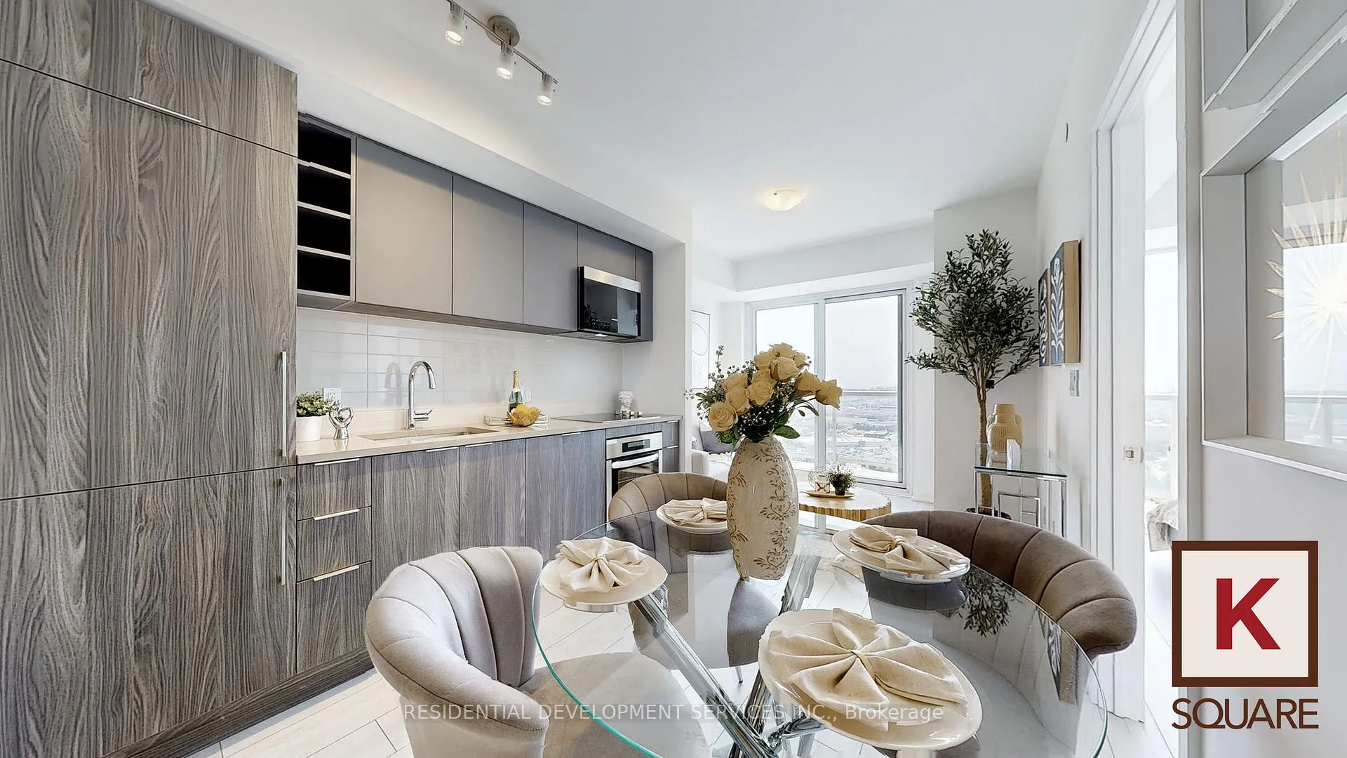 Photo 8 of Unit 2327, 2031 Kennedy Road, Scarborough, Agincourt South-Malvern West — HOMEH