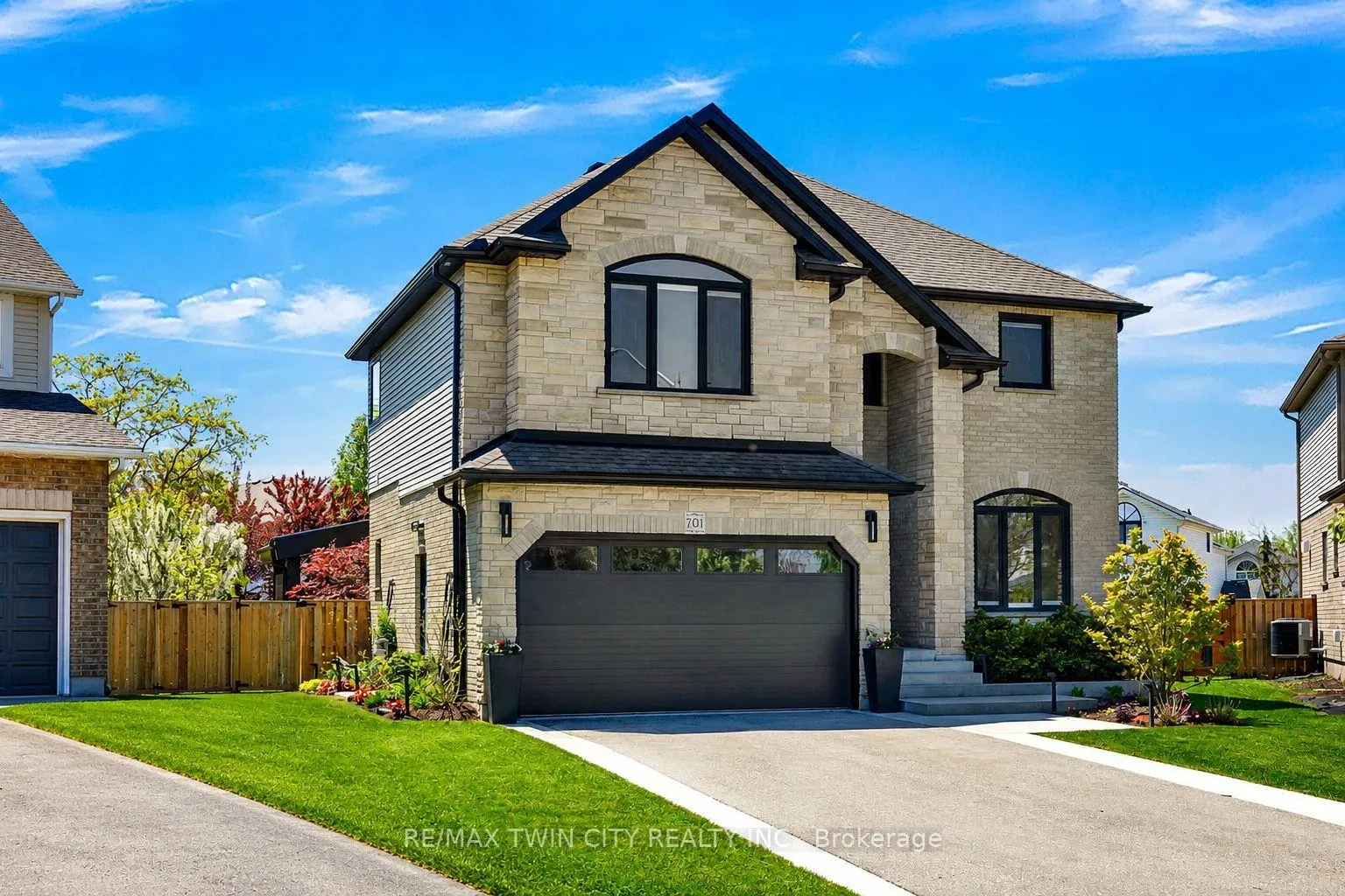 Photo 1 of 701 Breakwater Crescent, Waterloo — HOMEH