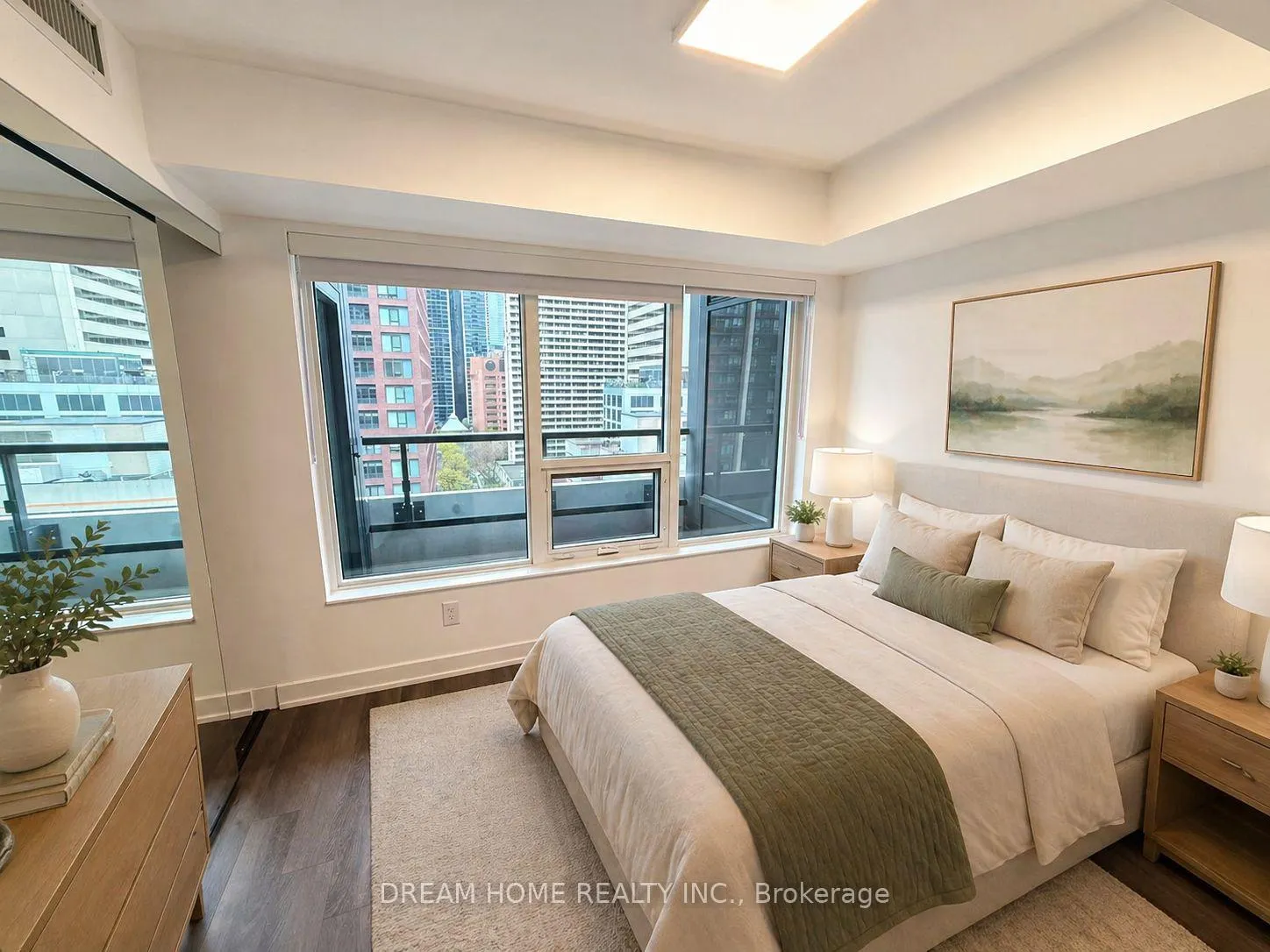 Photo 11 of Unit 1303, 609 Sherborne Street, Toronto, North St. James Town — HOMEH
