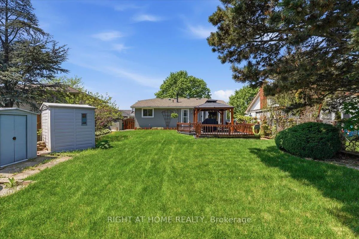 Photo 33 of 6 Willcher Drive, St. Catharines, Lakeshore — HOMEH