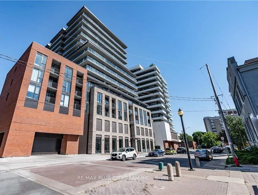 Photo 1 of Unit 527, 1 Jarvis Street E, Hamilton, Beasley — HOMEH