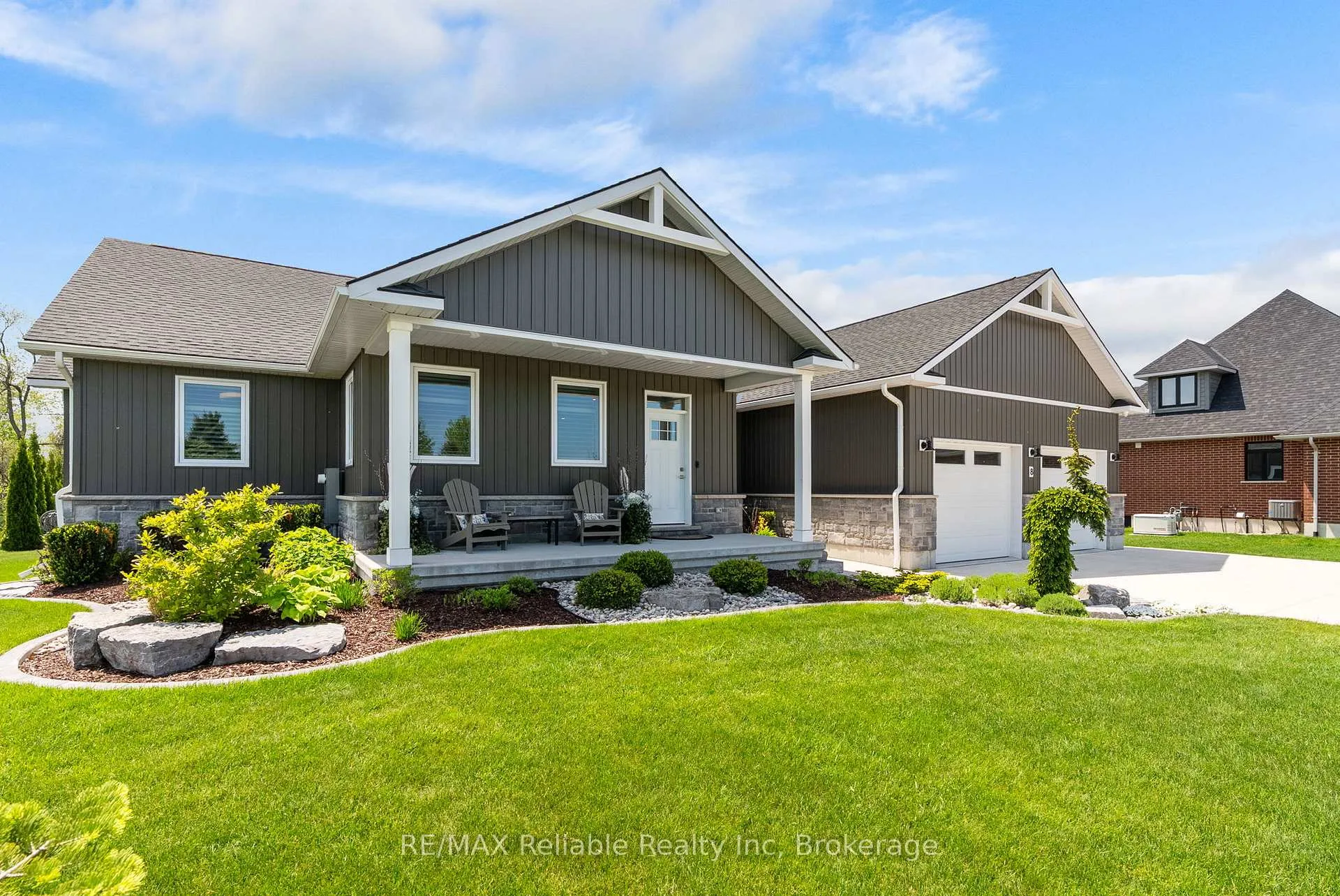 Front of 8 Fawn Creek Lane