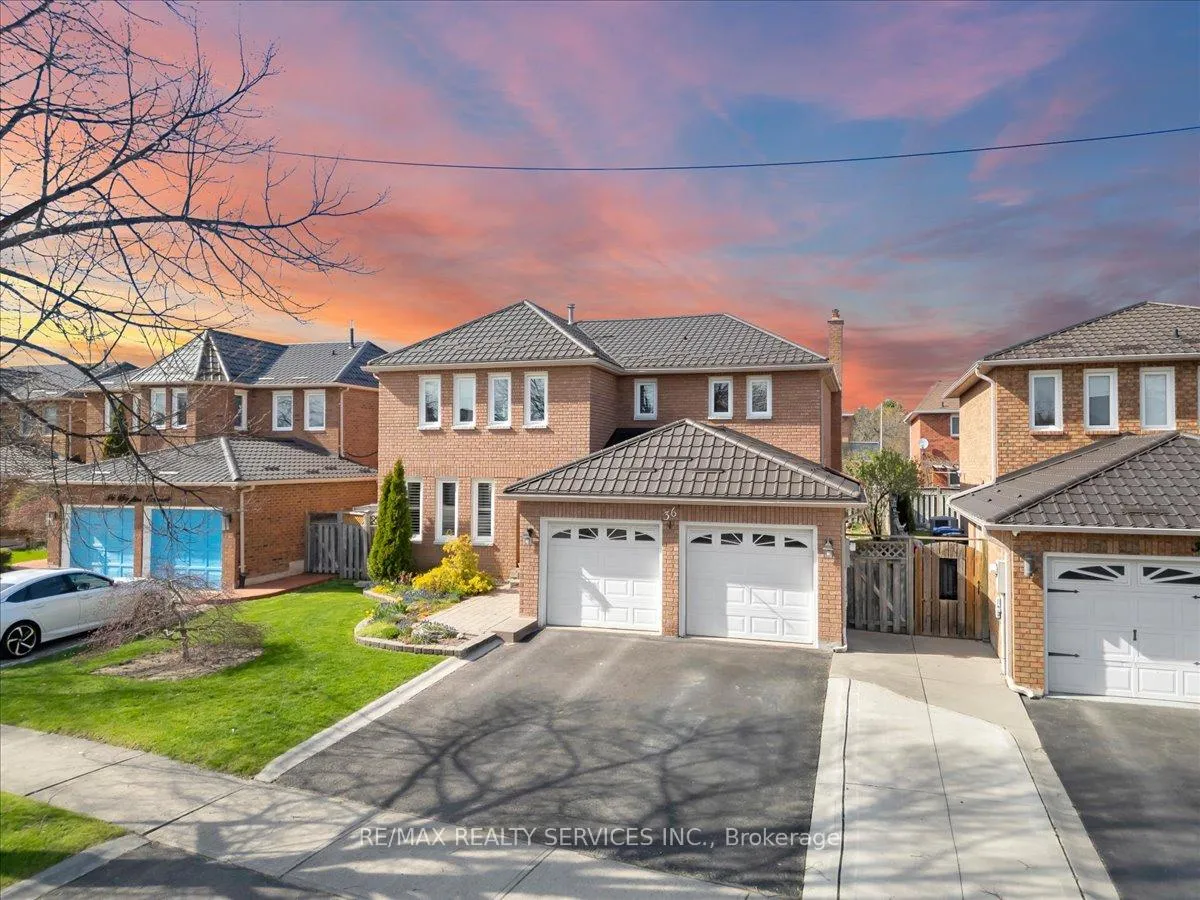 Photo 1 of 36 Brydon Crescent, Brampton, Northwood Park — HOMEH
