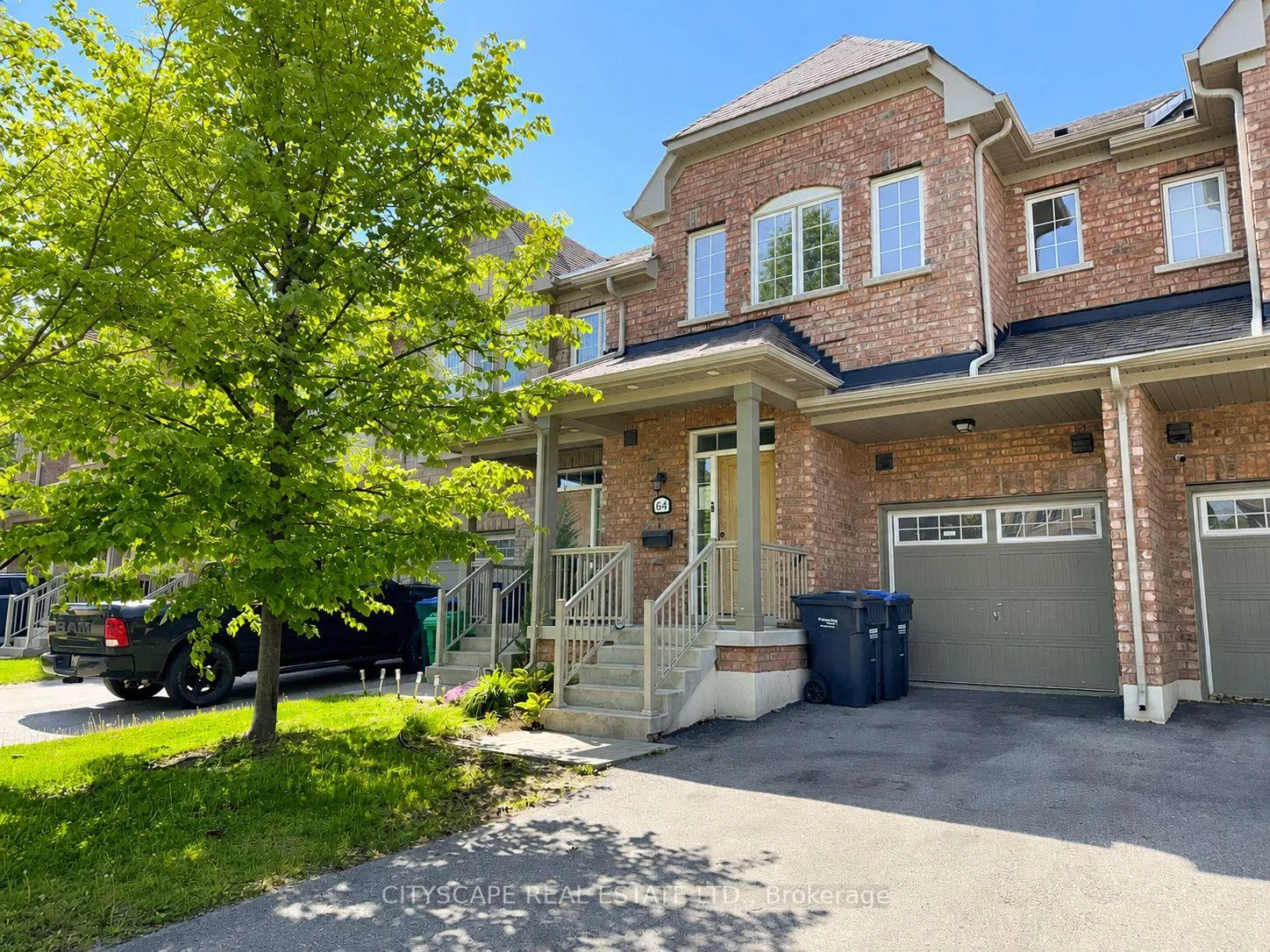 Photo 1 of 64 Honeyview Trail, Brampton, Bram East — HOMEH