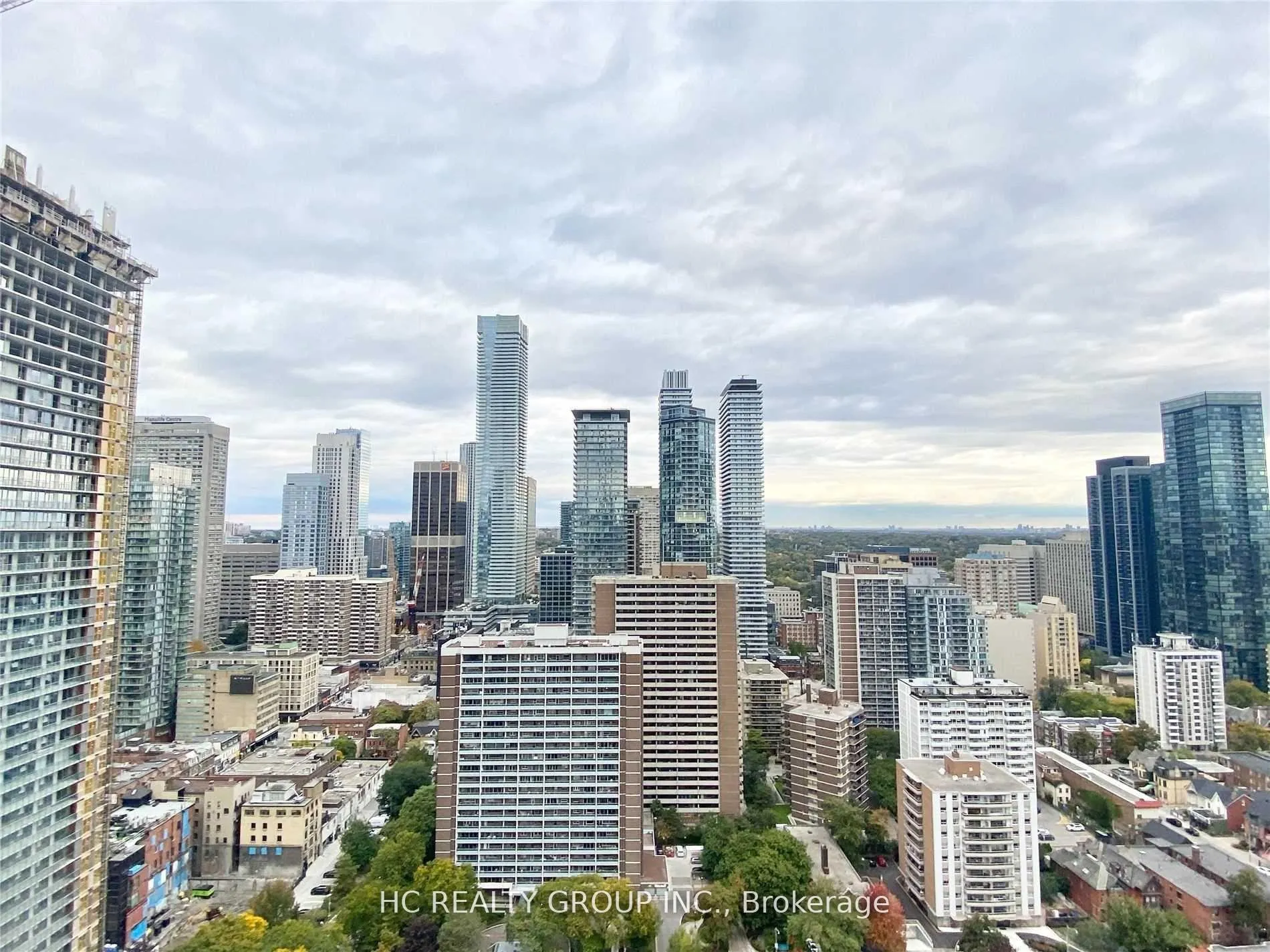 Photo 9 of Unit 3508, 28 Wellesley Street E, Toronto, Church-Yonge Corridor — HOMEH