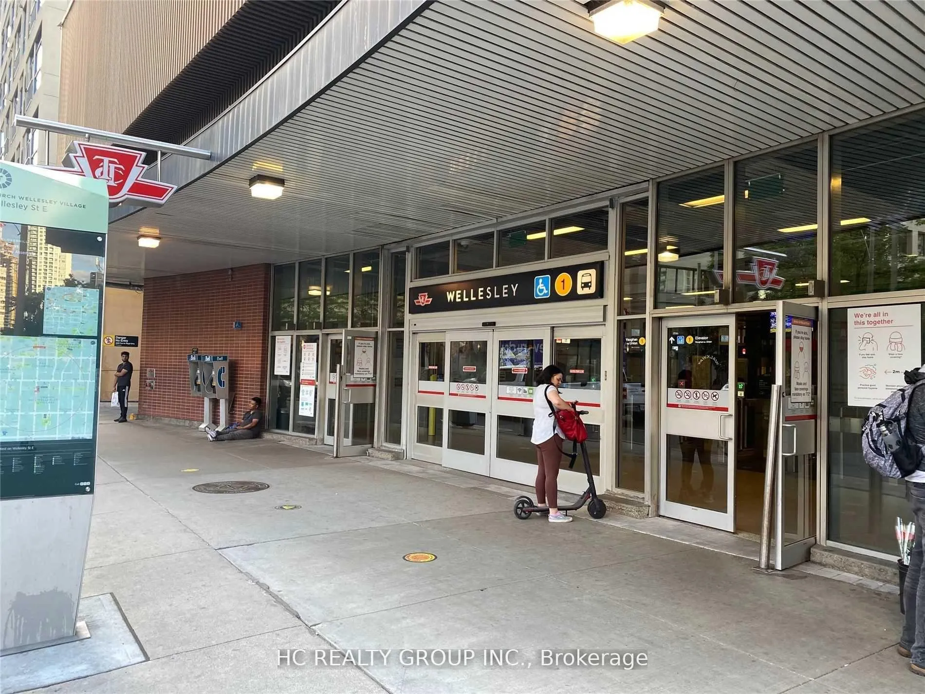 Photo 13 of Unit 3508, 28 Wellesley Street E, Toronto, Church-Yonge Corridor — HOMEH