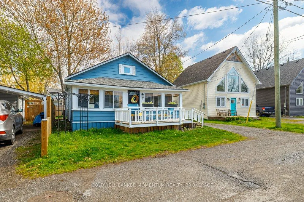 Photo 1 of 8 Loomis Crescent, Fort Erie, Crystal Beach — HOMEH