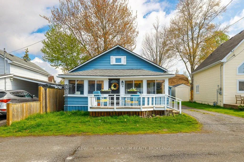 Photo 2 of 8 Loomis Crescent, Fort Erie, Crystal Beach — HOMEH